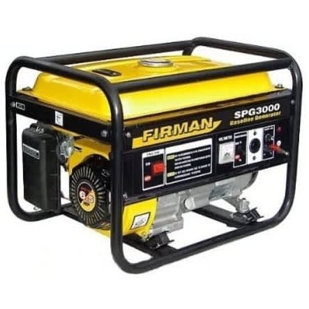 2.5kva Petrol Generator Manual Starter