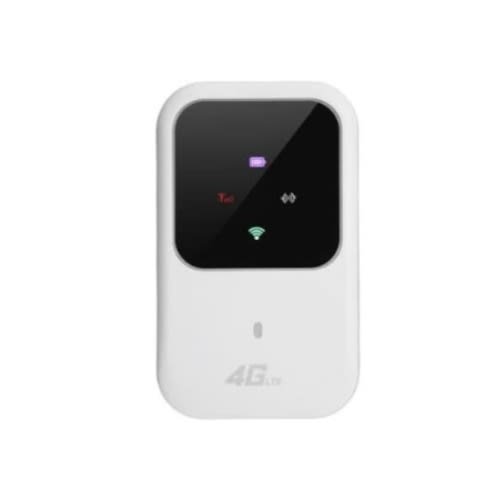 Universal Mobile Wifi 4g Lte - Portable High Speed Mifi Router