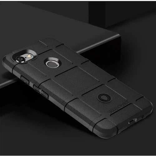 Rugged Shield Phone Case For Google Pixel 3 Xl.
