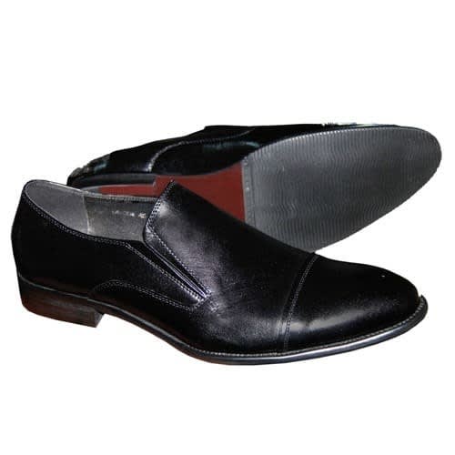 Male Shoe - Black