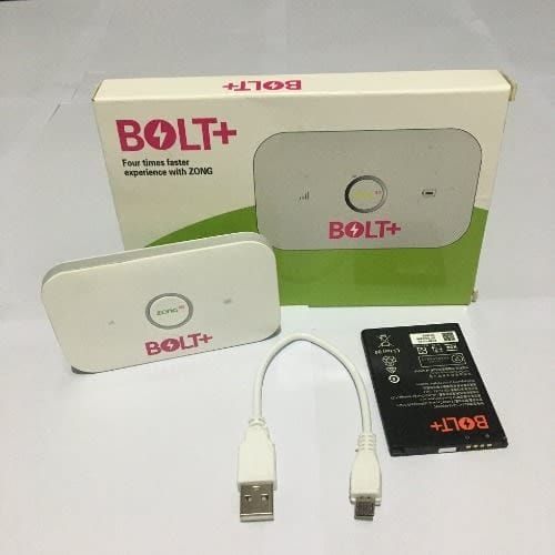 Bolt+ Universal 4g Lte Pocket Wifi