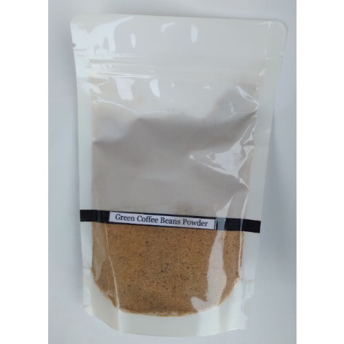 Green Coffee Beans Powder 100g