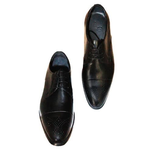 Periana Men Shoe-black