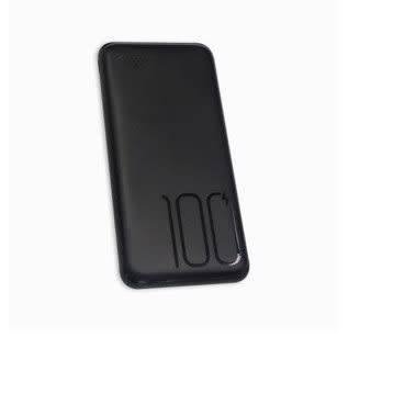Itel Star 100  Dual Input & Output Fast Charge Power Bank - 10000mAh