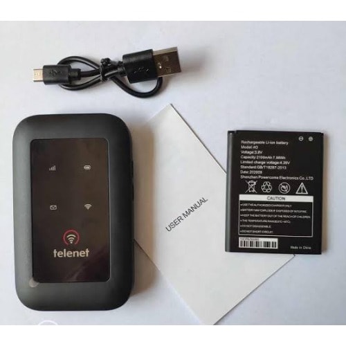 Telenet 4g Advanced Mobile WIFI