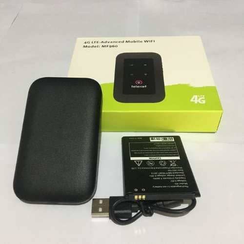 Telenet 4g Advanced Mobile WIFI