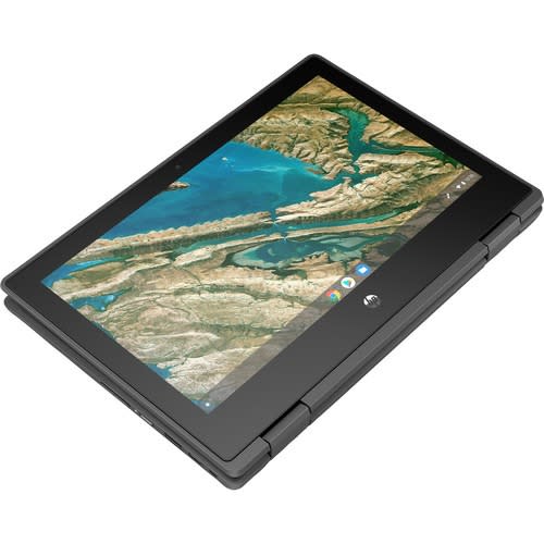 Chromebook X360 -11.6" -4 GB ROM -32 GB RAM-Intel Celeron