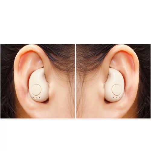 Mini Earbud - White
