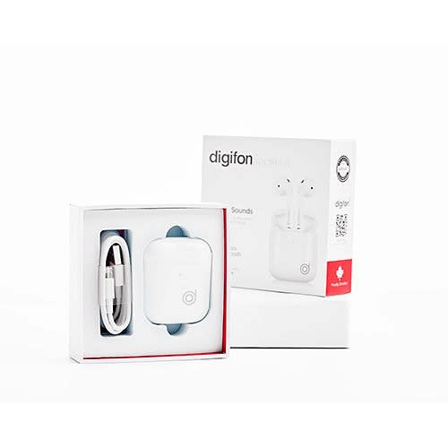 Boom Air  Wireless Earpods