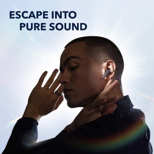 Soundcore Liberty Air 2 Pro True Wireless Earbuds - Black