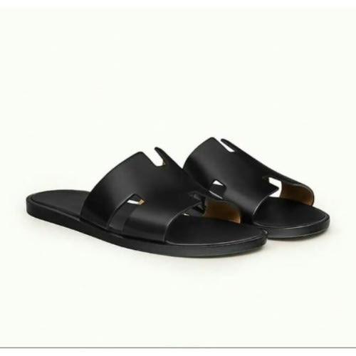 H Slip On-Black