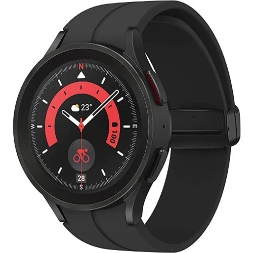 Galaxy Watch 5 Pro Bluetooth Smartwatch + Fitness Tracker - 45mm