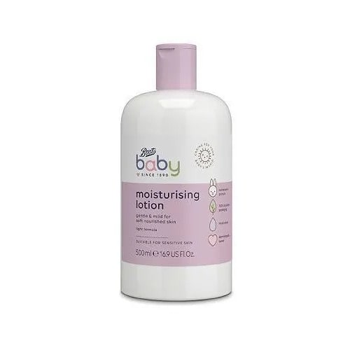 Moiturising Lotion 500ml