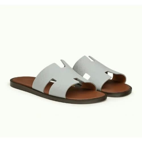 H Slide - White