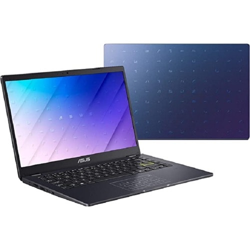 E410ma Intel Celeron 4GB RAM+128GB HDD - 14-inch Win 10 Laptop
