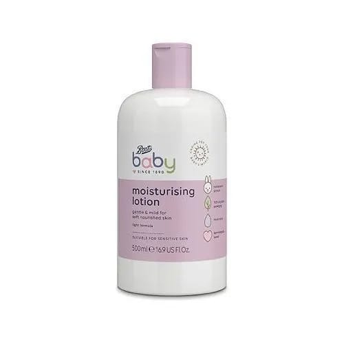 Head To Toe Wash 500ml And Moisturising Lotion 500ml