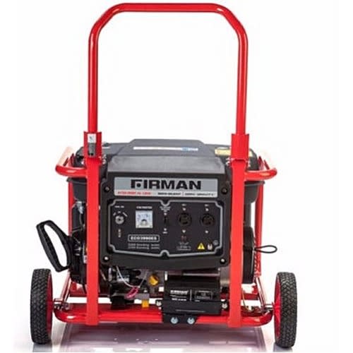 Eco 3990 Key-Start Generator - 2.5KVA