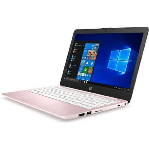 Hp Stream 11-ak0514sa 11.6" Laptop - Intel® Celeron™ 4GB -64GB Emmc - Pink