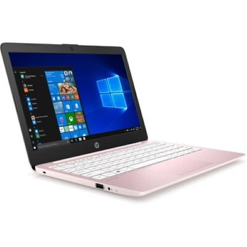 Hp Stream 11-ak0514sa 11.6" Laptop - Intel® Celeron™ 4GB -64GB Emmc - Pink