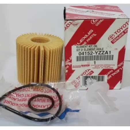 Oil Filter For Toyota 04152-yzza1