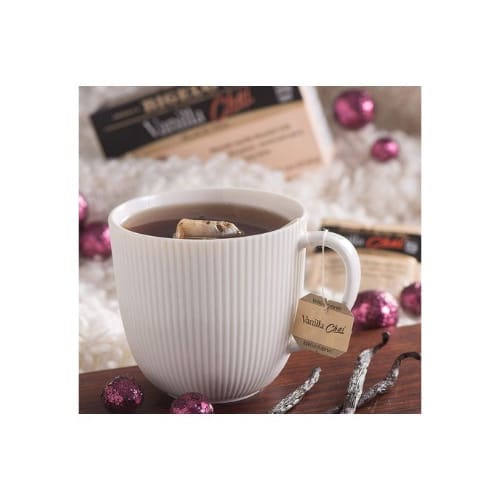 Vanilla Chai Black Tea Bags 20 Count Box