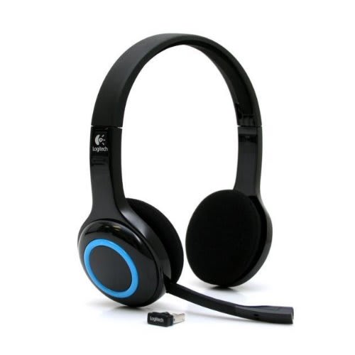 Over-The-Head Wireless Bluetooth Headset H600