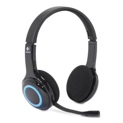 Over-The-Head Wireless Bluetooth Headset H600