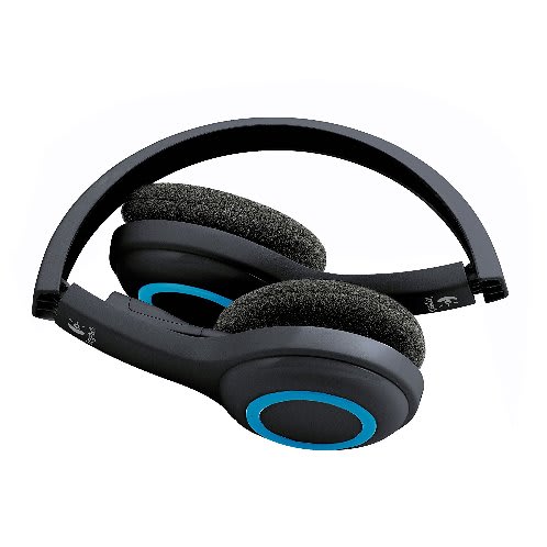 Over-The-Head Wireless Bluetooth Headset H600