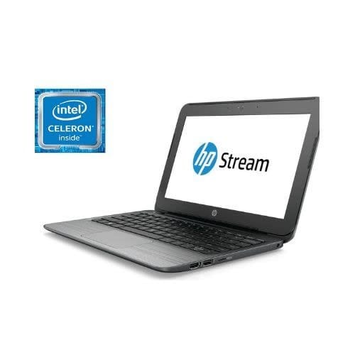 Hp Stream 11 Mini - Intel Celeron - 4GB RAM- 64GB Hdd - Windows 10 Pro + Gifts