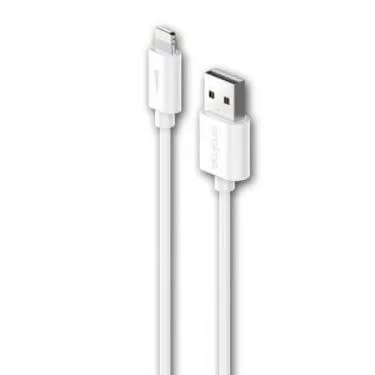 Charging Lightning Cable For Apple Devices - 1 Meter - White