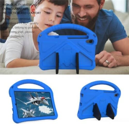 Shockproof Kids Eva Stand Case Cover For Lenovo Tab M8 Tb-8505f/x - Hd - 8" Tablet