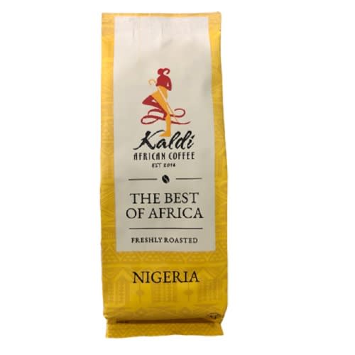Nigerian Grounded Coffee – 250g