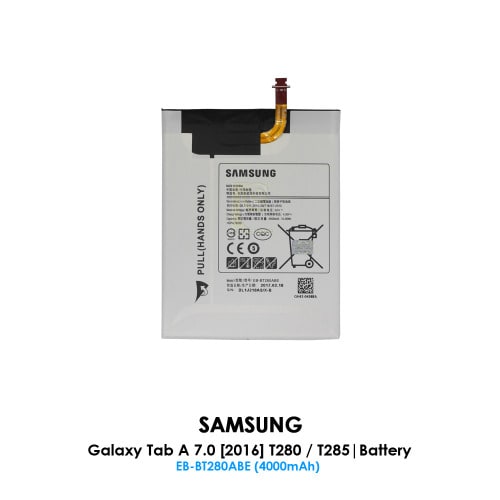 Galaxy Tab A 7.0 [2016] T280 / T285 Battery