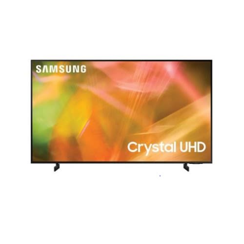 55" Smart Tv 4k Uhd crystal display -UA55AU8000UXKE