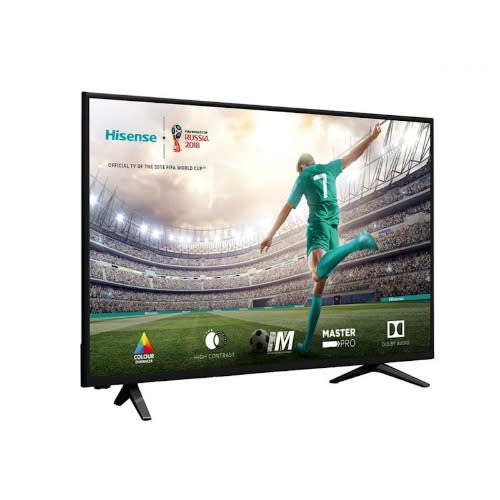 40'' Led HD TVs