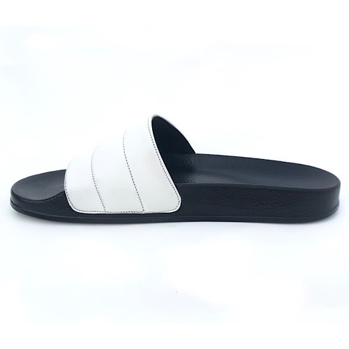 Slide Slippers - White