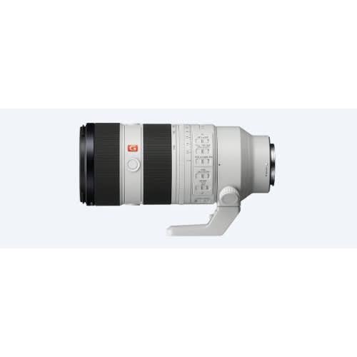E Mount Fe 70-200 Mm F2.8 Gm Oss Lens -Sel70200gm - White