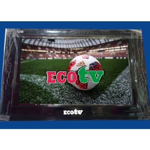 24 Inches Led Tv - Black