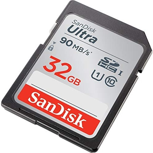 Ultra Sdhc 90mb/s Memory Card For Camera - 32GB