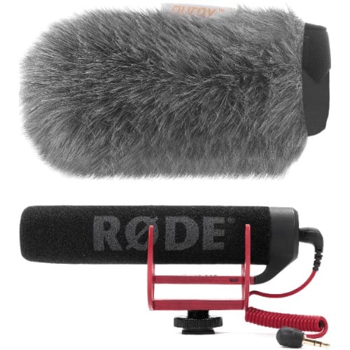 Videomic Go  With Windshield