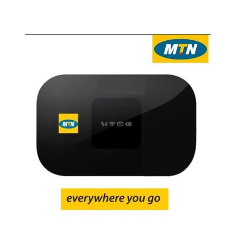 Mtn 4G Portable MiFi For Home & Business