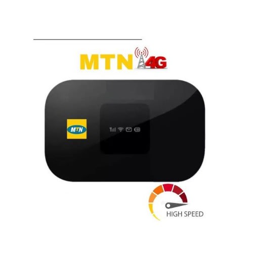 Mtn 4G Portable MiFi For Home & Business
