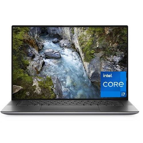 Precision 5550 10th Gen Intel I7- 1TB 16GB(X2) 4GB Nvidia Rtx Quadro T1000 15inch - Windows 10