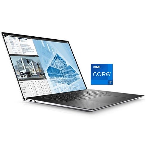 Precision 5550 10th Gen Intel I7- 1TB 16GB(X2) 4GB Nvidia Rtx Quadro T1000 15inch - Windows 10