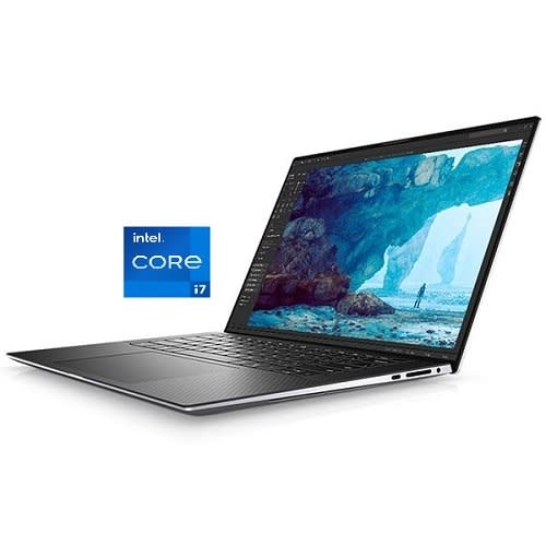 Precision 5550 10th Gen Intel I7- 1TB 16GB(X2) 4GB Nvidia Rtx Quadro T1000 15inch - Windows 10