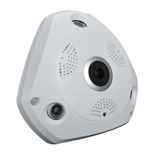 360 Degree Panoramic Surveillance 2.0 Megapixels CCTV Camera