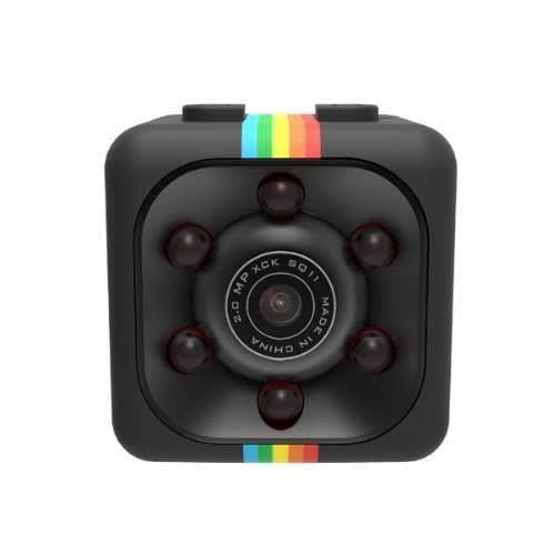 Sq11 Mini Monitor Camera 1080p- Hd Sport Dv-dvr