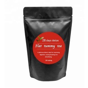 28 Days Detox Flat Tummy Tea