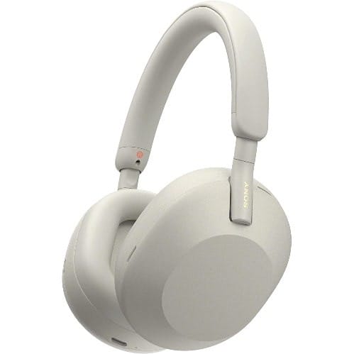 Wireless Noise Canceling Headphones With Auto Noise -Wh-1000xm5