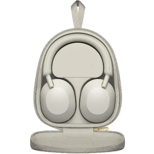 Wireless Noise Canceling Headphones With Auto Noise -Wh-1000xm5